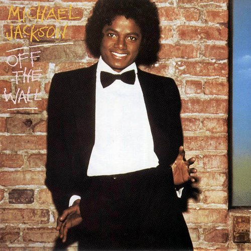 1979 : MICHAEL JACKSON - Off the wall special edition